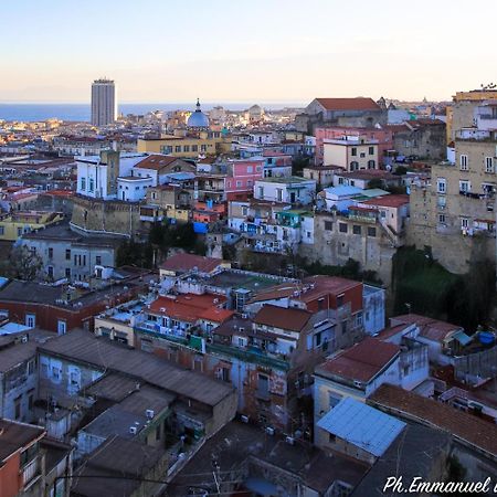 B&B Nel Regno Di Napoli المظهر الخارجي الصورة