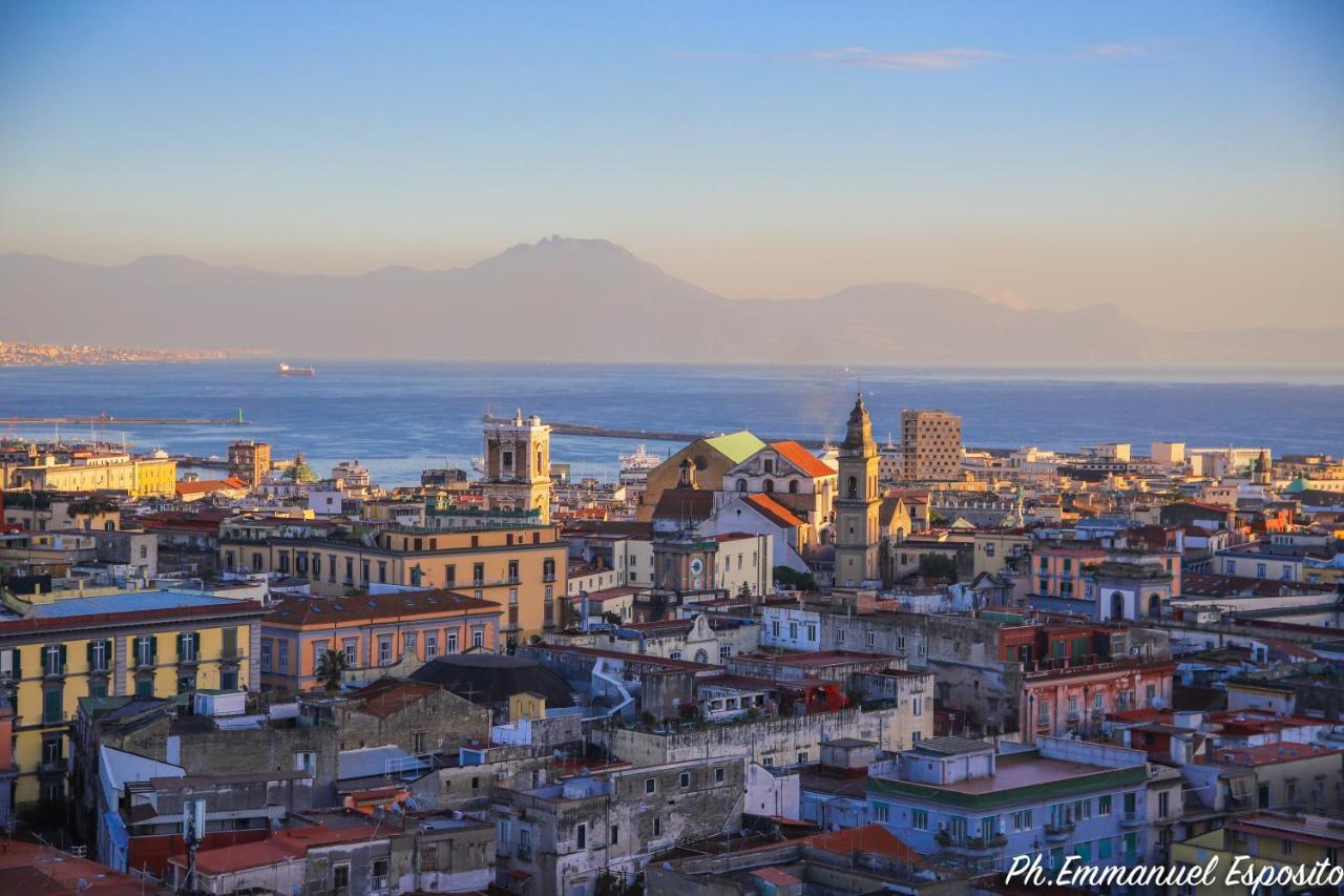 B&B Nel Regno Di Napoli المظهر الخارجي الصورة