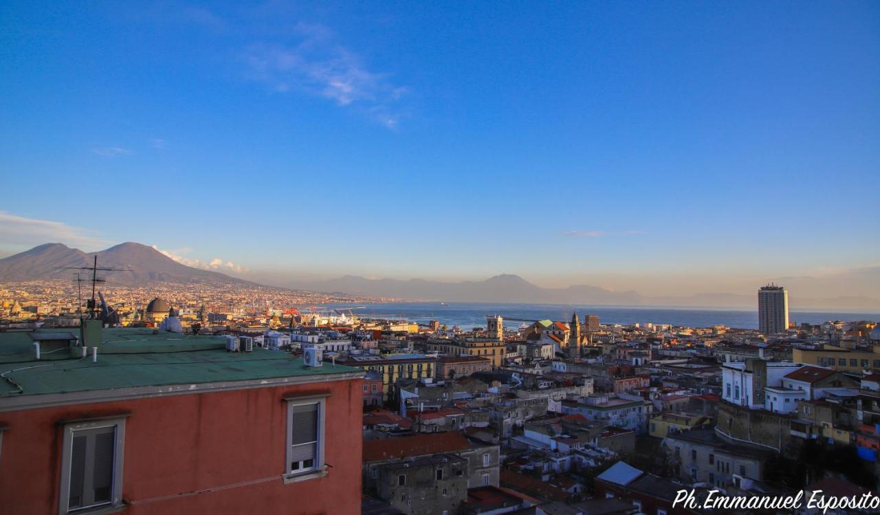 B&B Nel Regno Di Napoli المظهر الخارجي الصورة