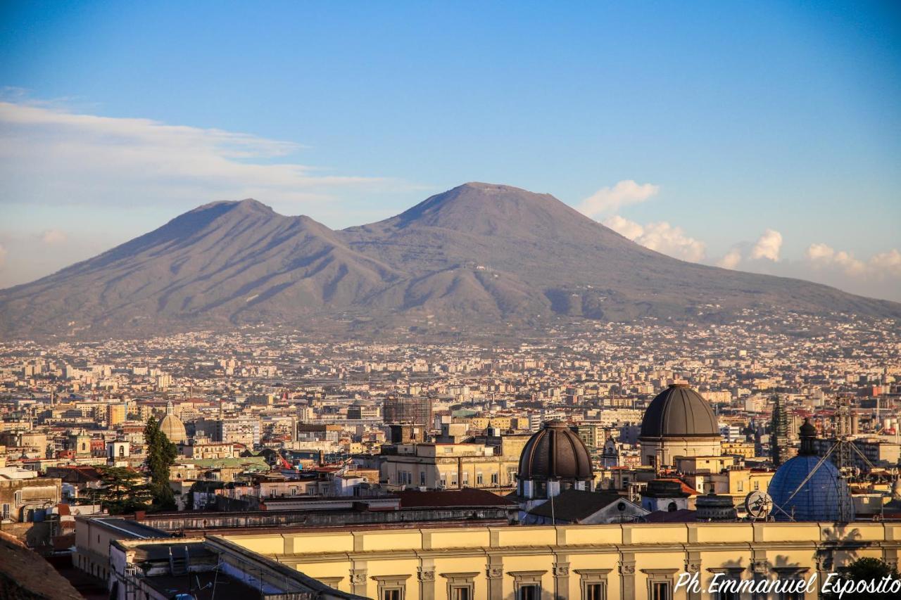 B&B Nel Regno Di Napoli المظهر الخارجي الصورة