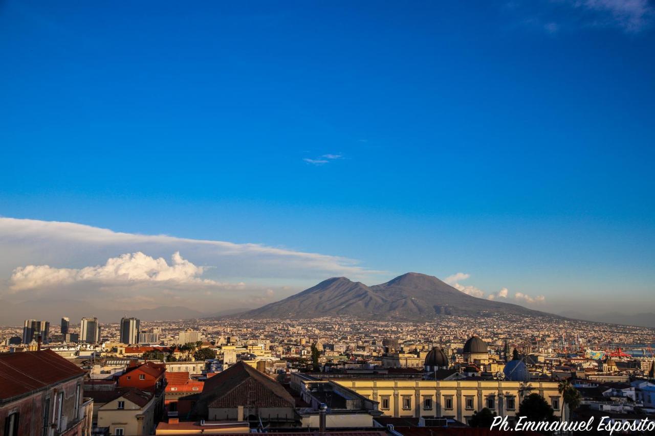 B&B Nel Regno Di Napoli المظهر الخارجي الصورة