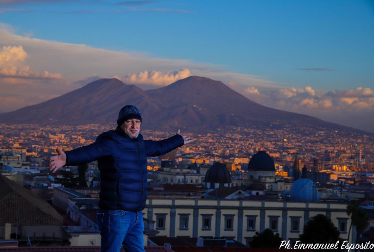 B&B Nel Regno Di Napoli المظهر الخارجي الصورة