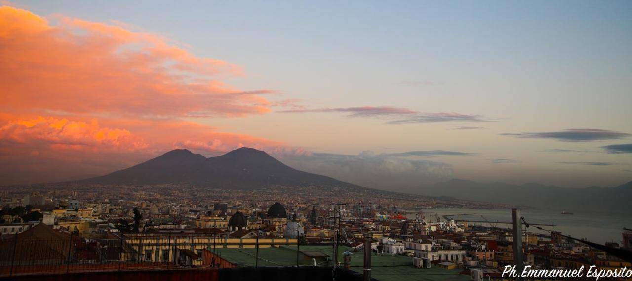 B&B Nel Regno Di Napoli المظهر الخارجي الصورة