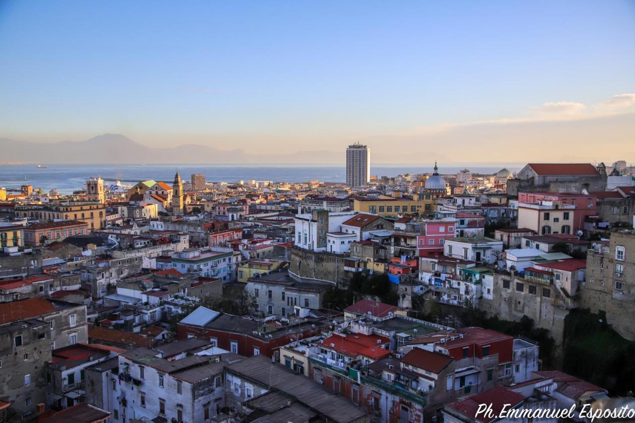 B&B Nel Regno Di Napoli المظهر الخارجي الصورة